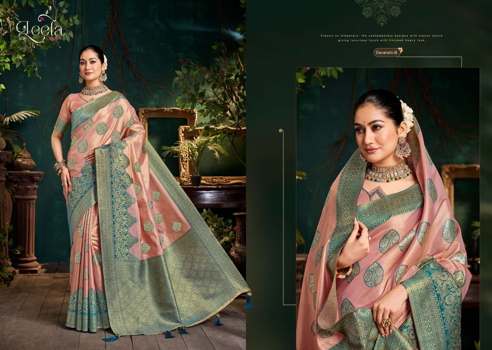 Leela Creation Devanshi