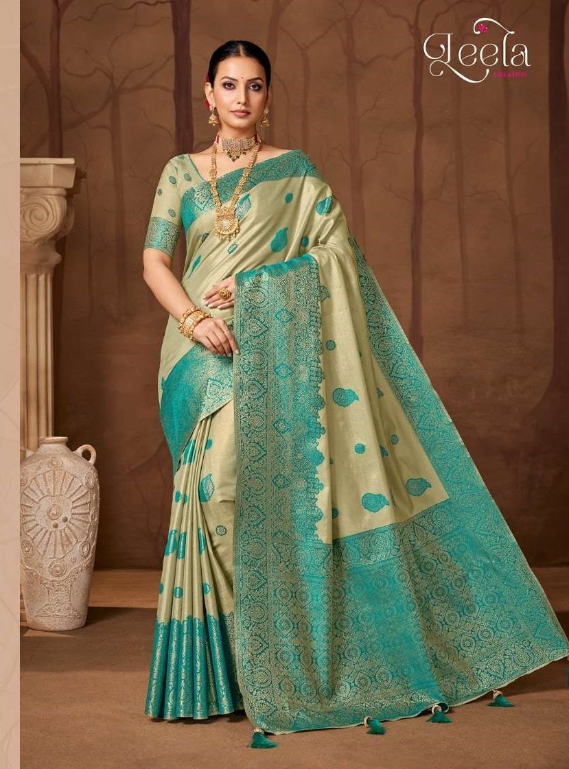 Leela Creation Zohra