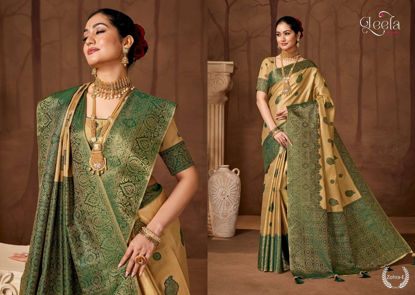 Leela Creation Zohra