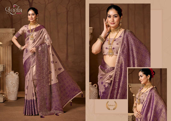 Leela Creation Zohra