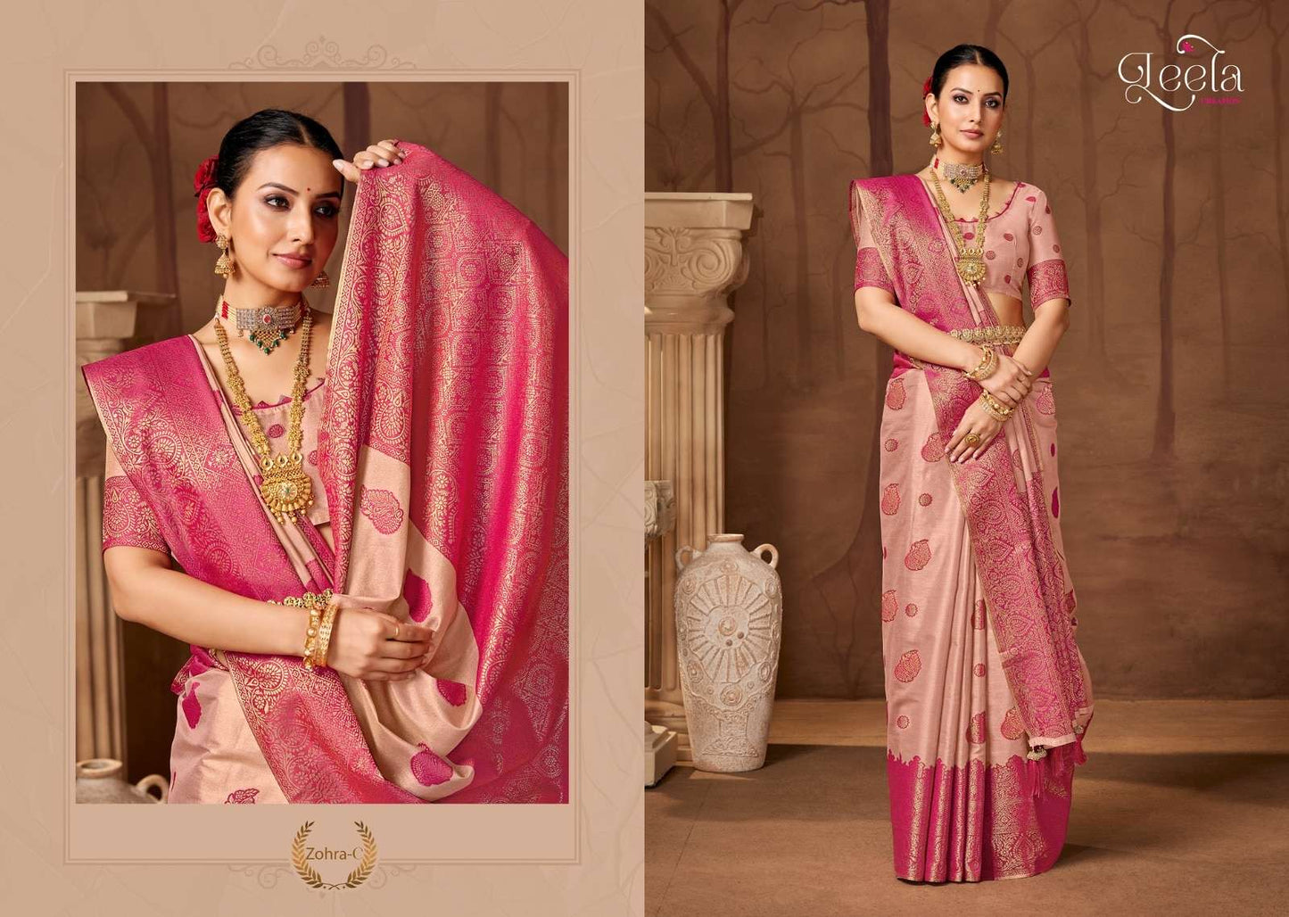 Leela Creation Zohra