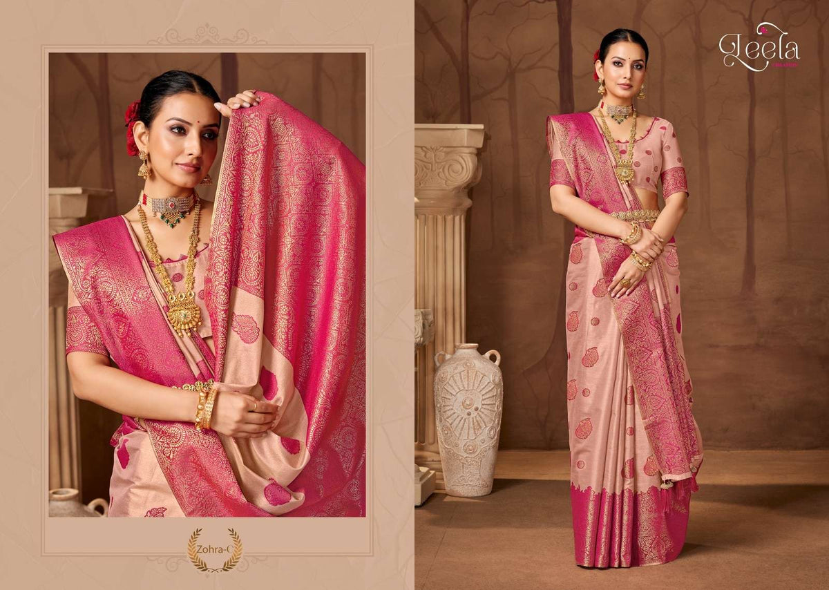 Leela Creation Zohra