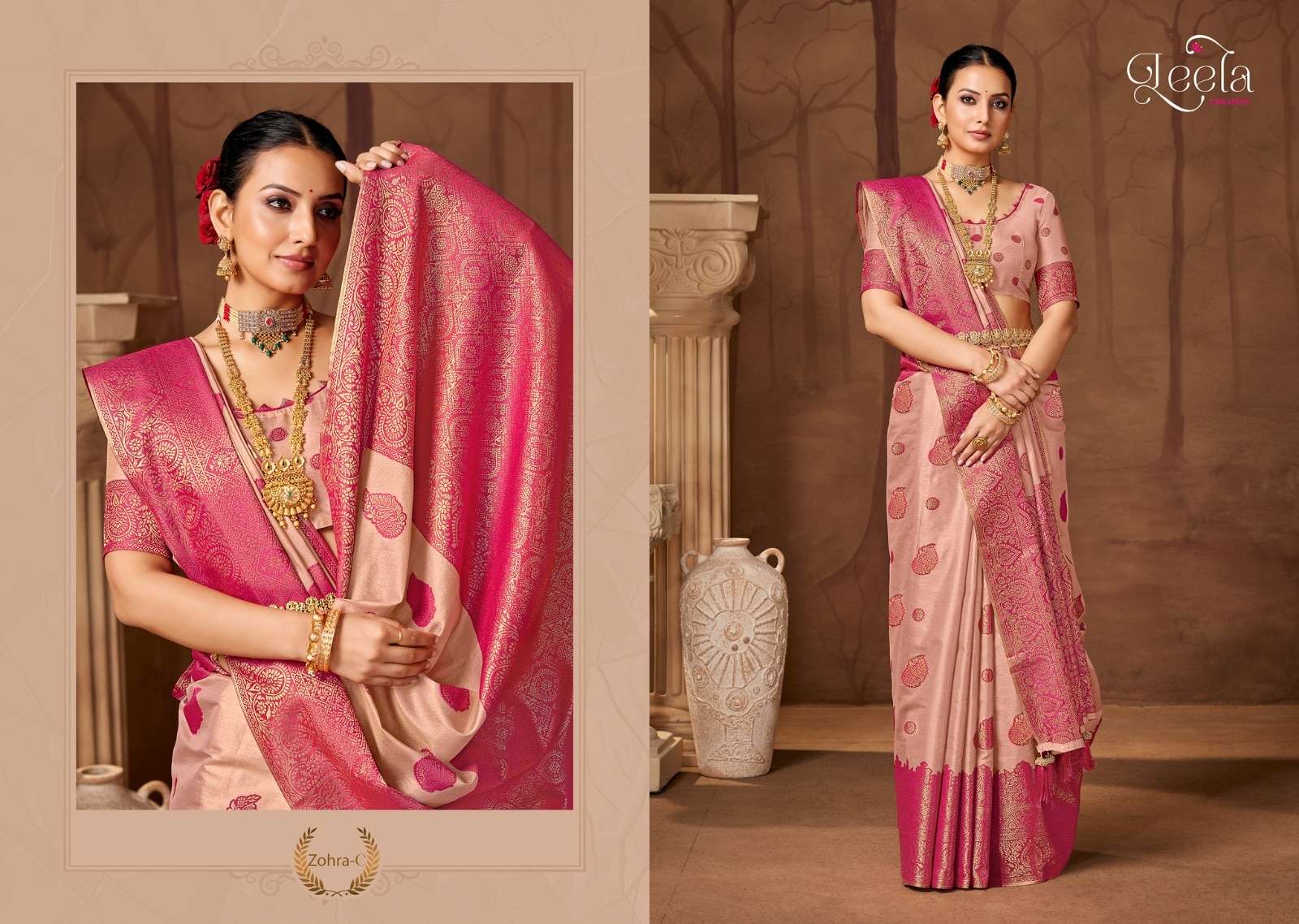 Leela Creation Zohra