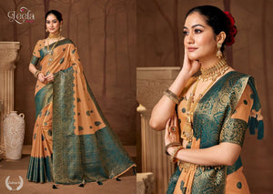 Leela Creation Zohra