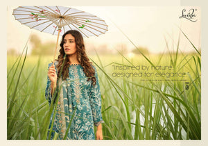 Levisha Humdum Cambric Cotton Pakistani Suit - Amrah Wholesale