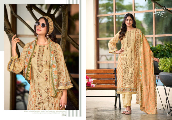 Levisha Madhubala Vol 20 Cambric Lawn Cotton Pakistani Suit
