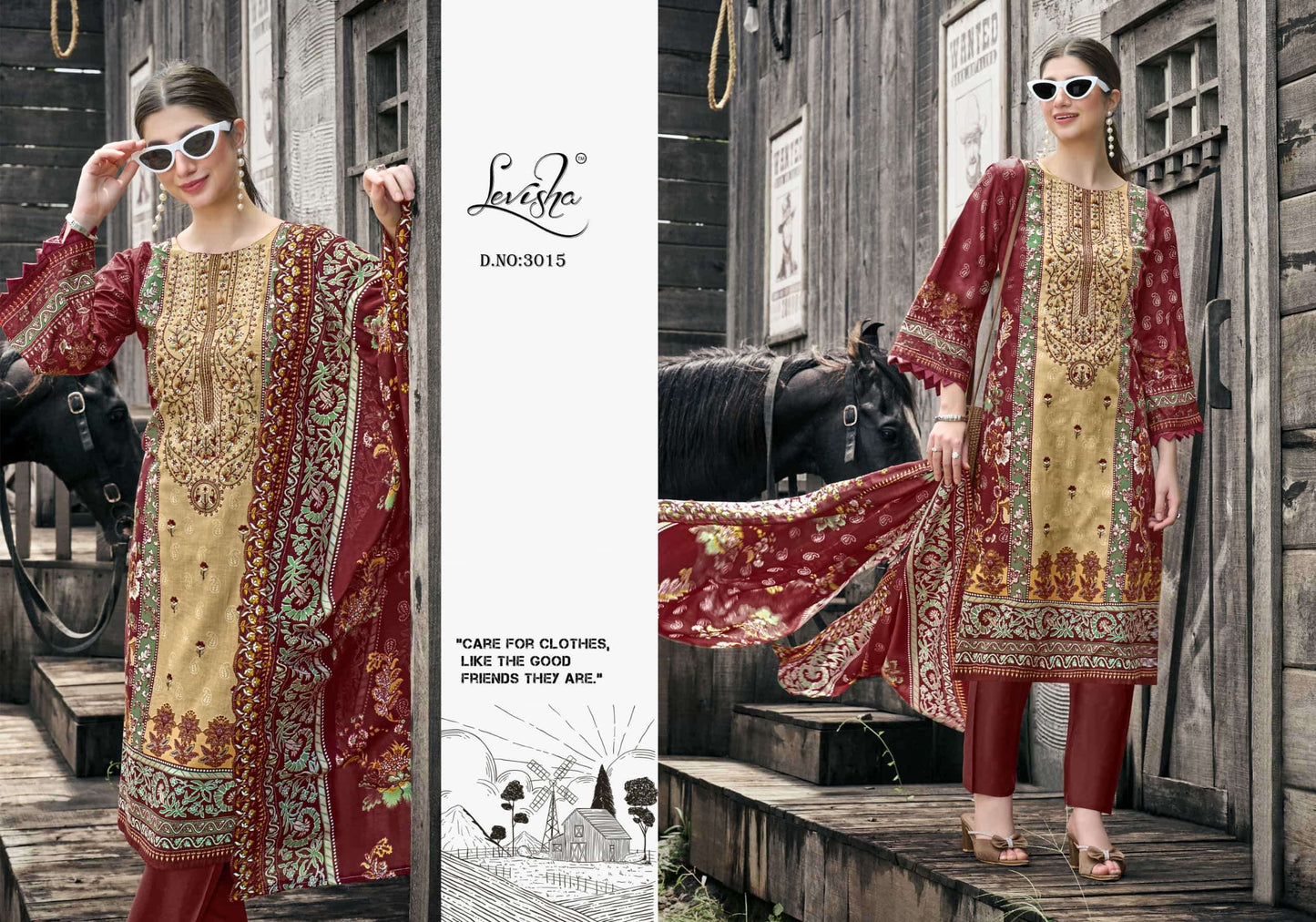 Levisha Nargis Nx Vol-03