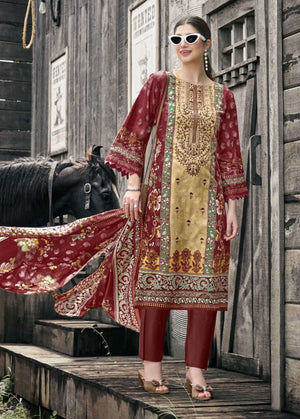 Levisha Nargis Nx Vol-03