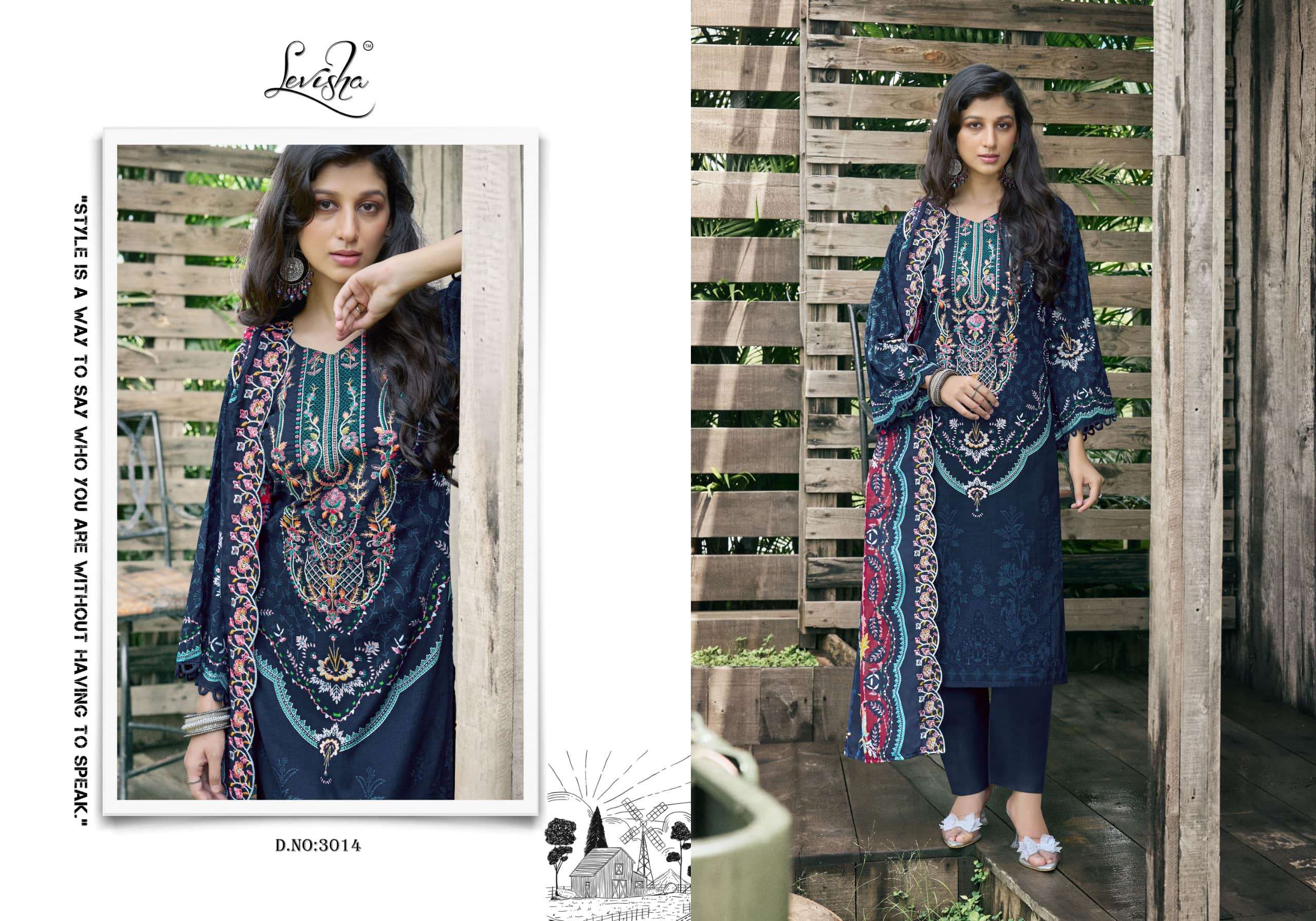 Levisha Nargis Nx Vol-03
