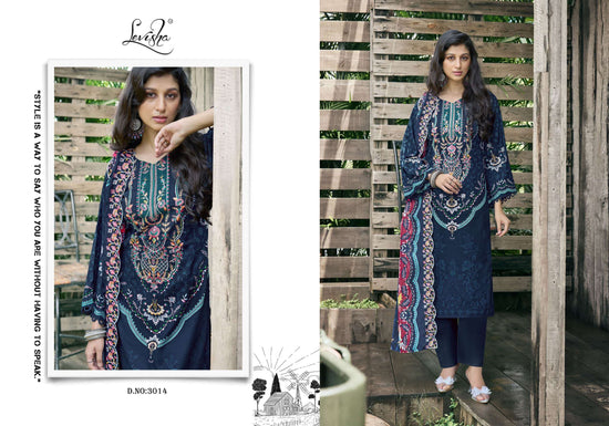 Levisha Nargis Nx Vol-03