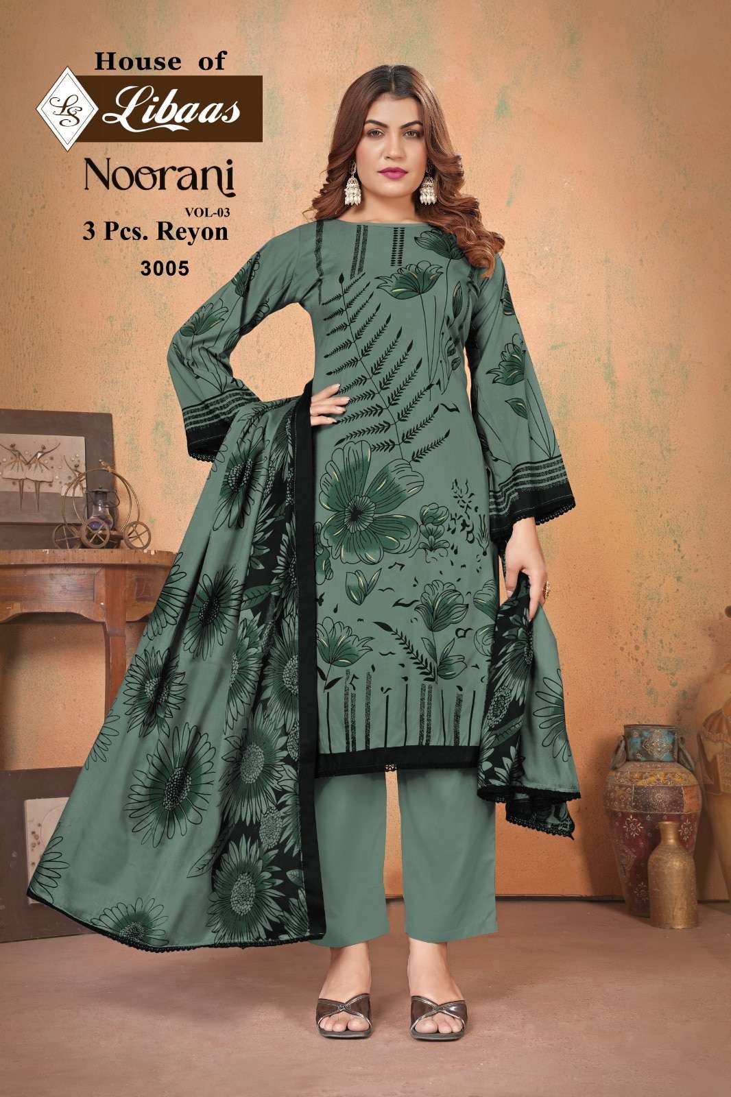 Libaas Noorani Vol-03