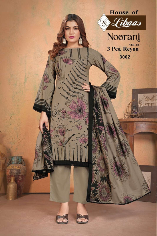 Libaas Noorani Vol-03