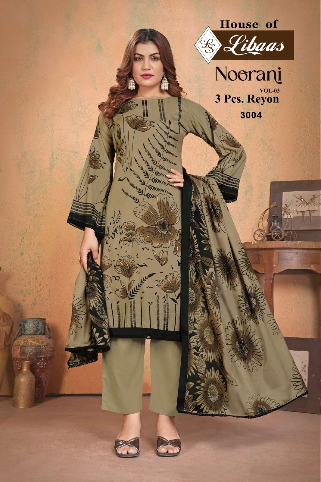 Libaas Noorani Vol-03