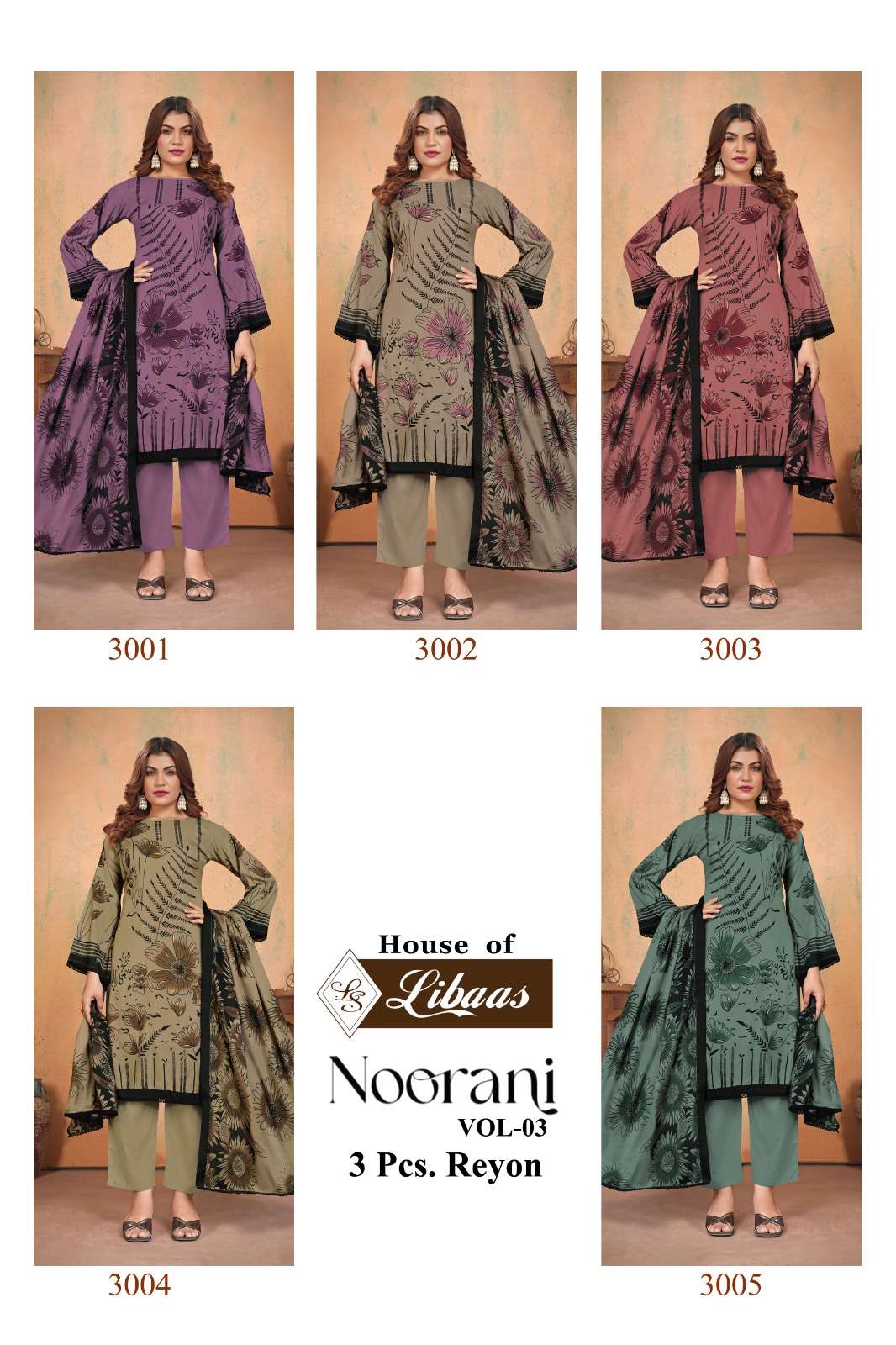 Libaas Noorani Vol-03