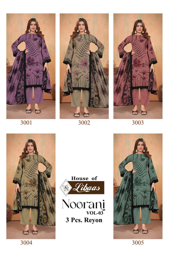 Libaas Noorani Vol-03