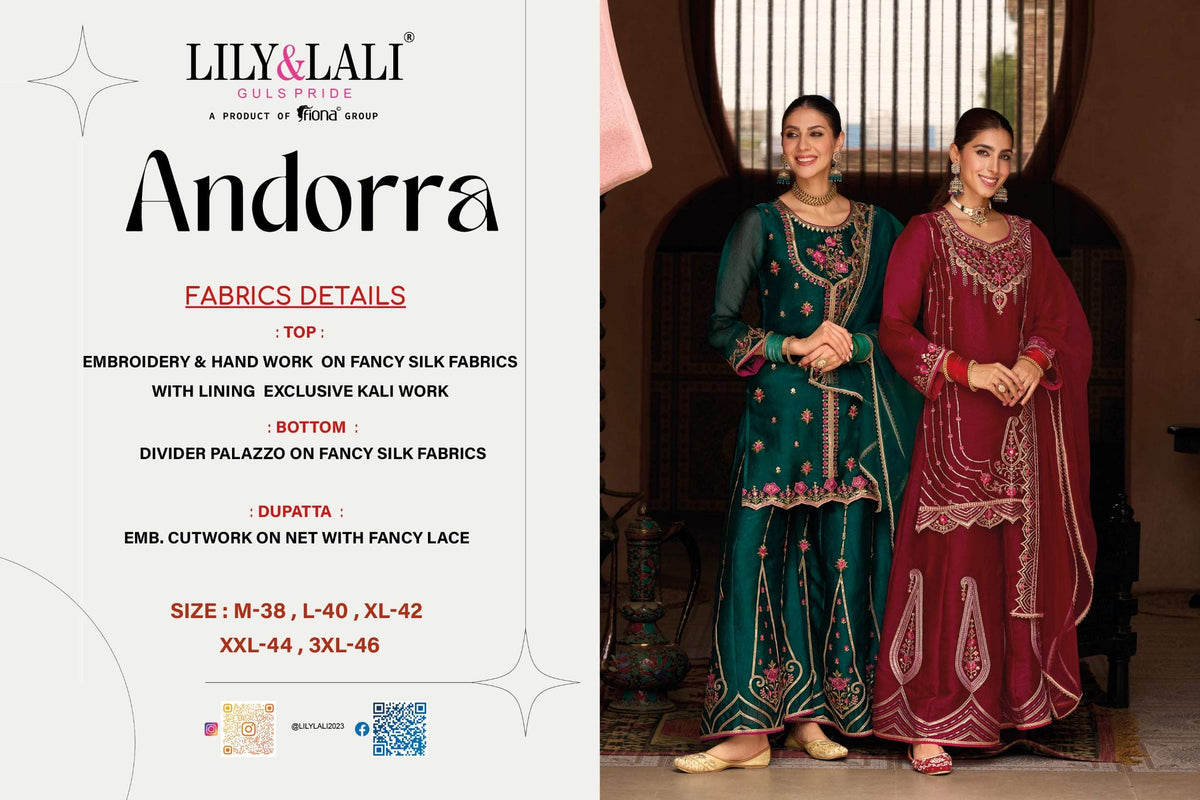Lily And Lali Andorra