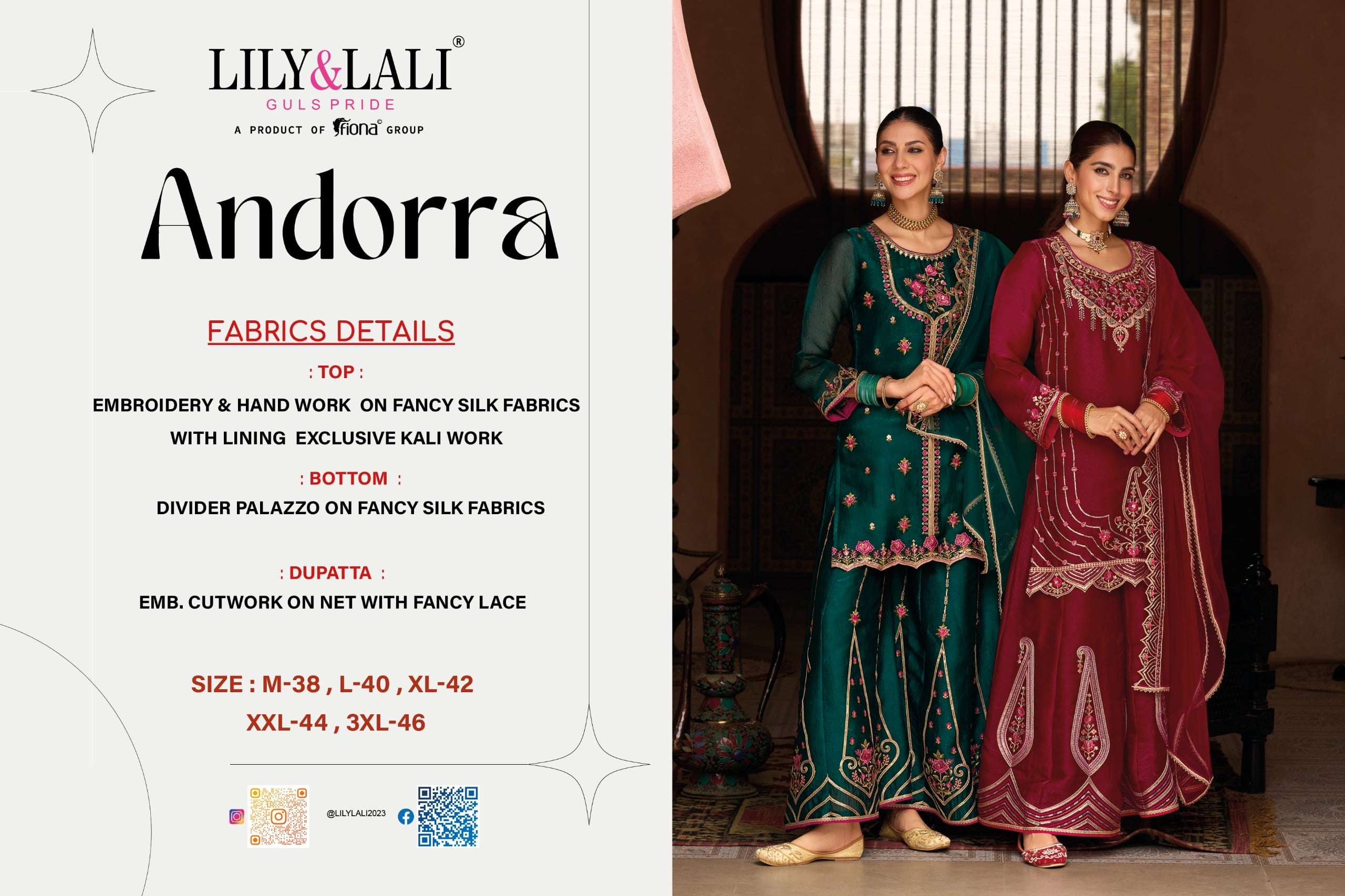 Lily And Lali Andorra