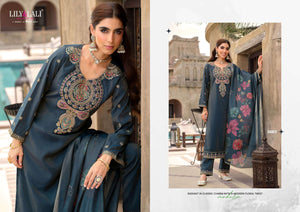 Lily And Lali Ariana