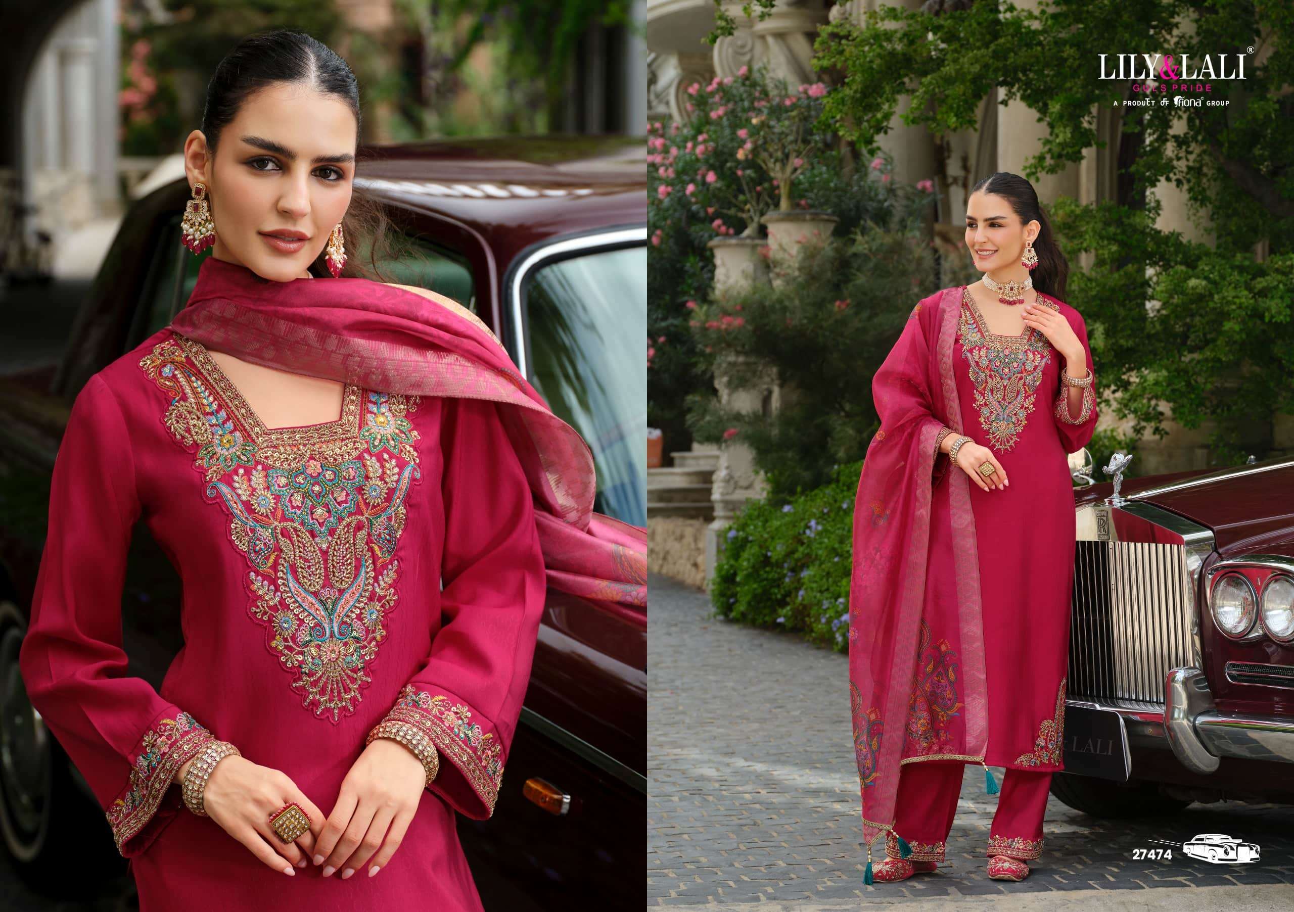 Lily And Lali Ibadat