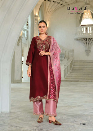 Lily And Lali Monica