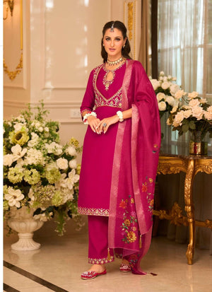 Lily And Lali Pulkari