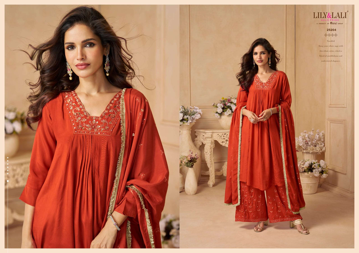 Lily And Lali Ritika