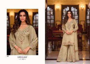 Lily And Lali Ruvikaa