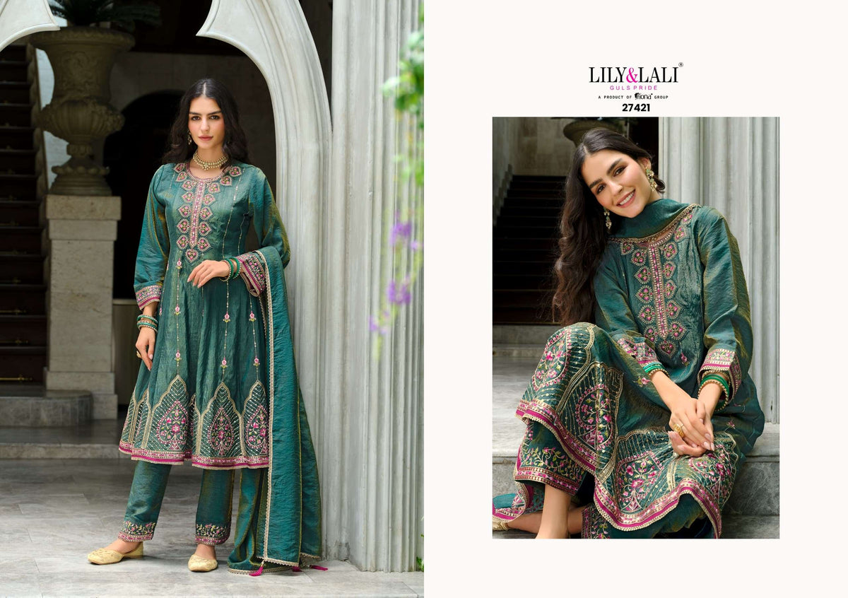 Lily And Lali Sajni