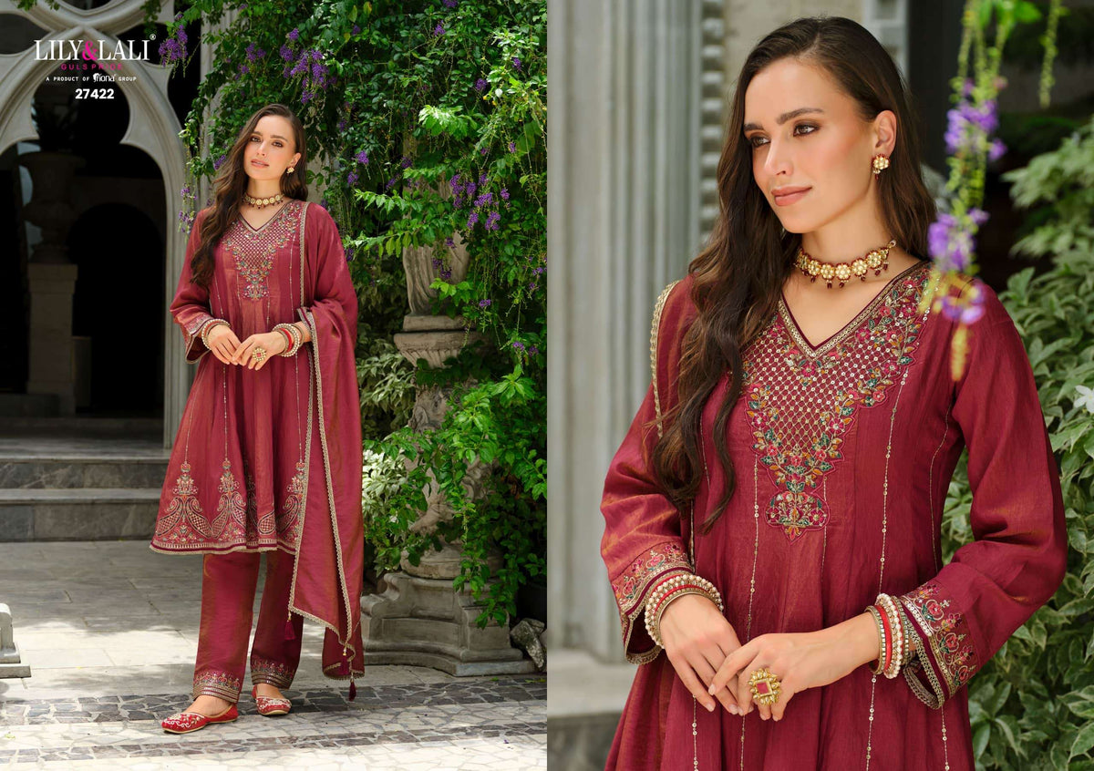 Lily And Lali Sajni