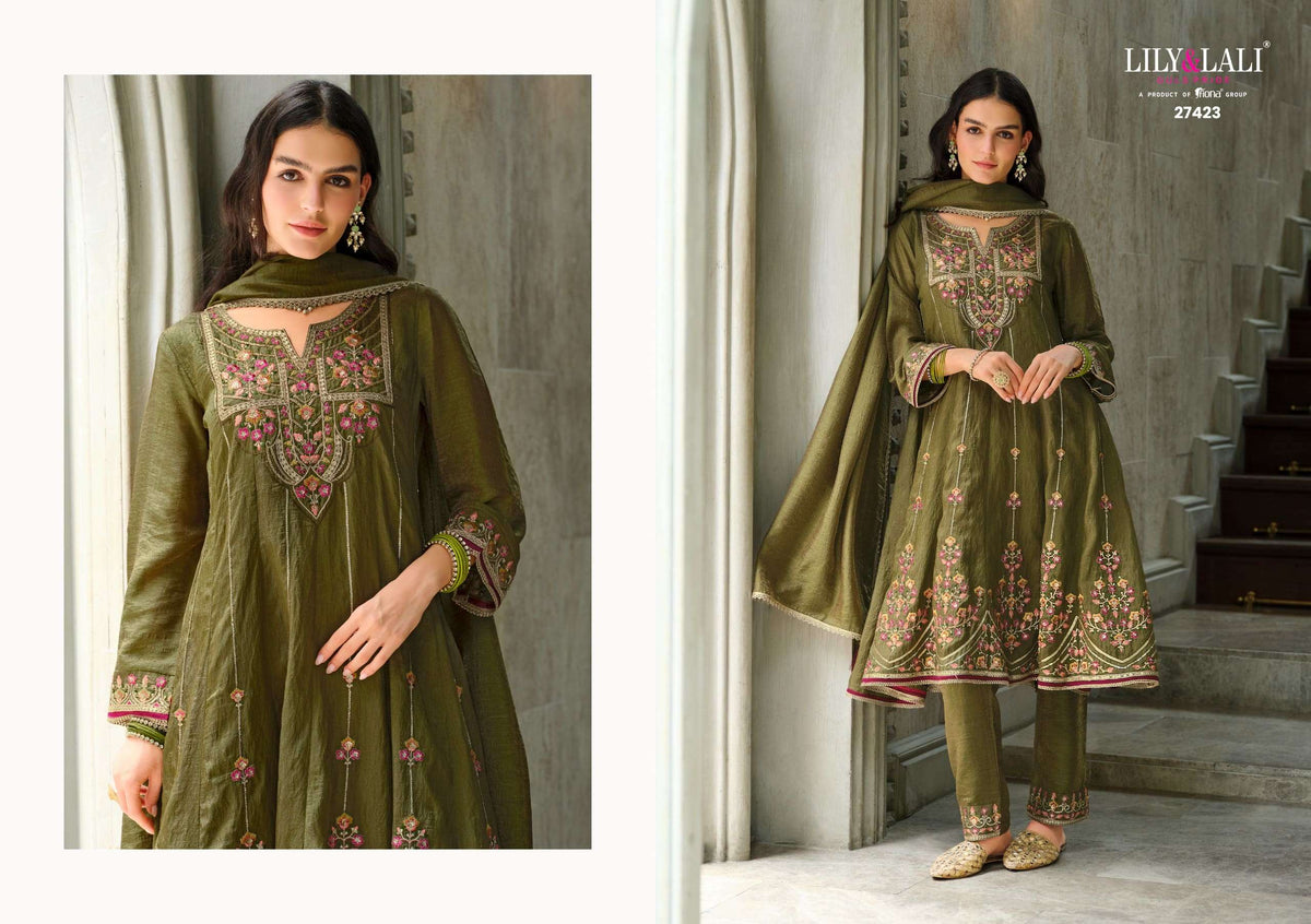 Lily And Lali Sajni