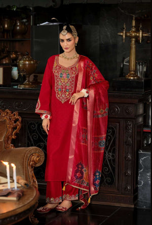 Lily And Lali Sindoor