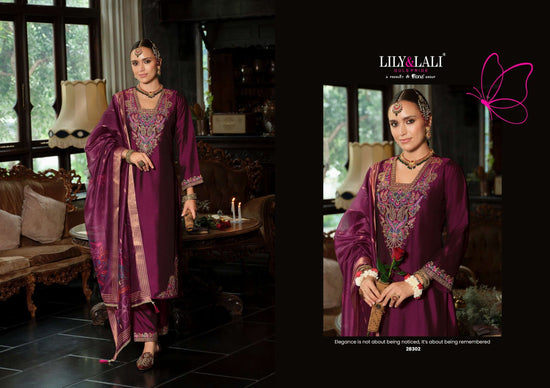 Lily And Lali Sindoor
