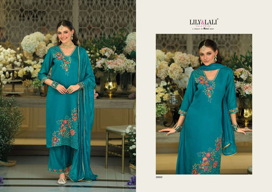 Lily Lali Dedaar