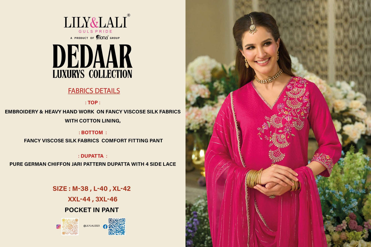 Lily Lali Dedaar
