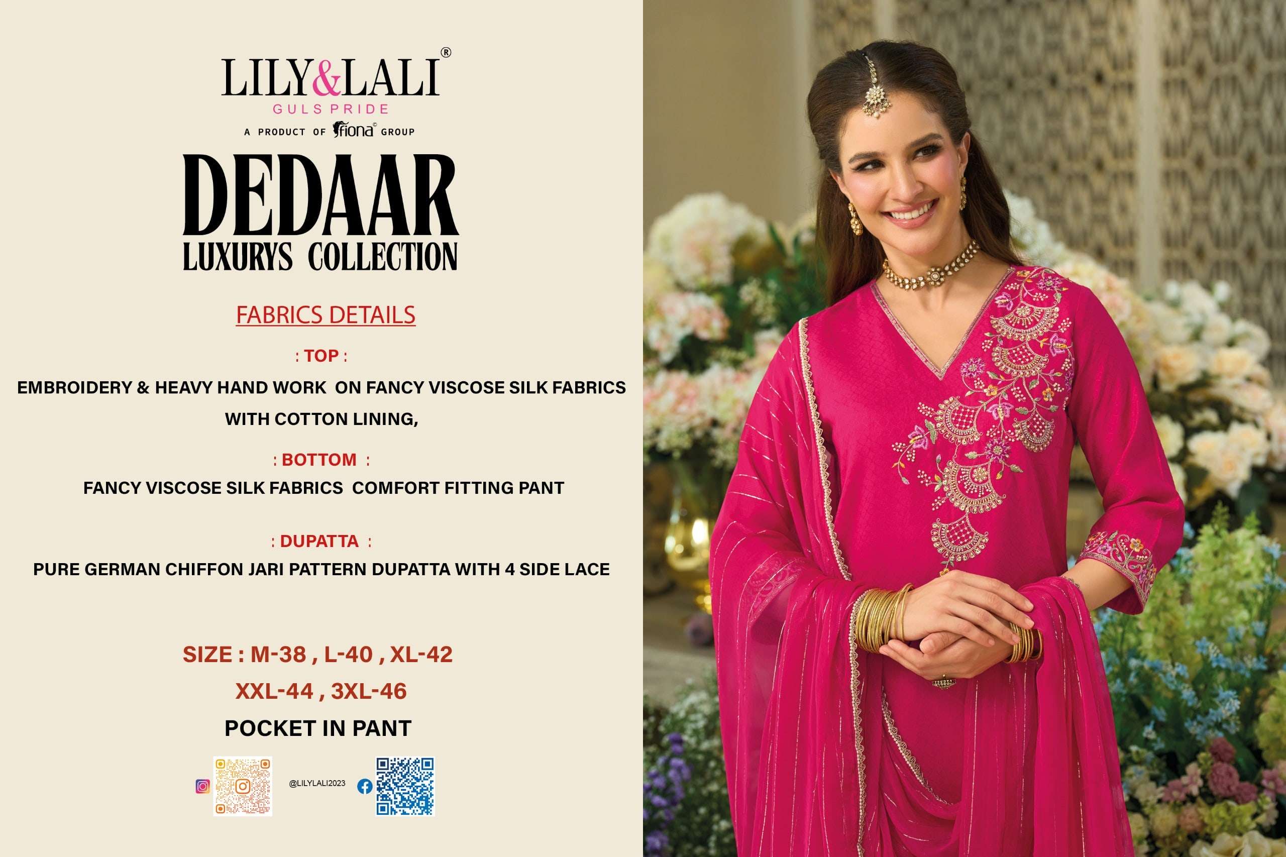 Lily Lali Dedaar