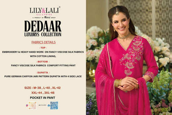 Lily Lali Dedaar