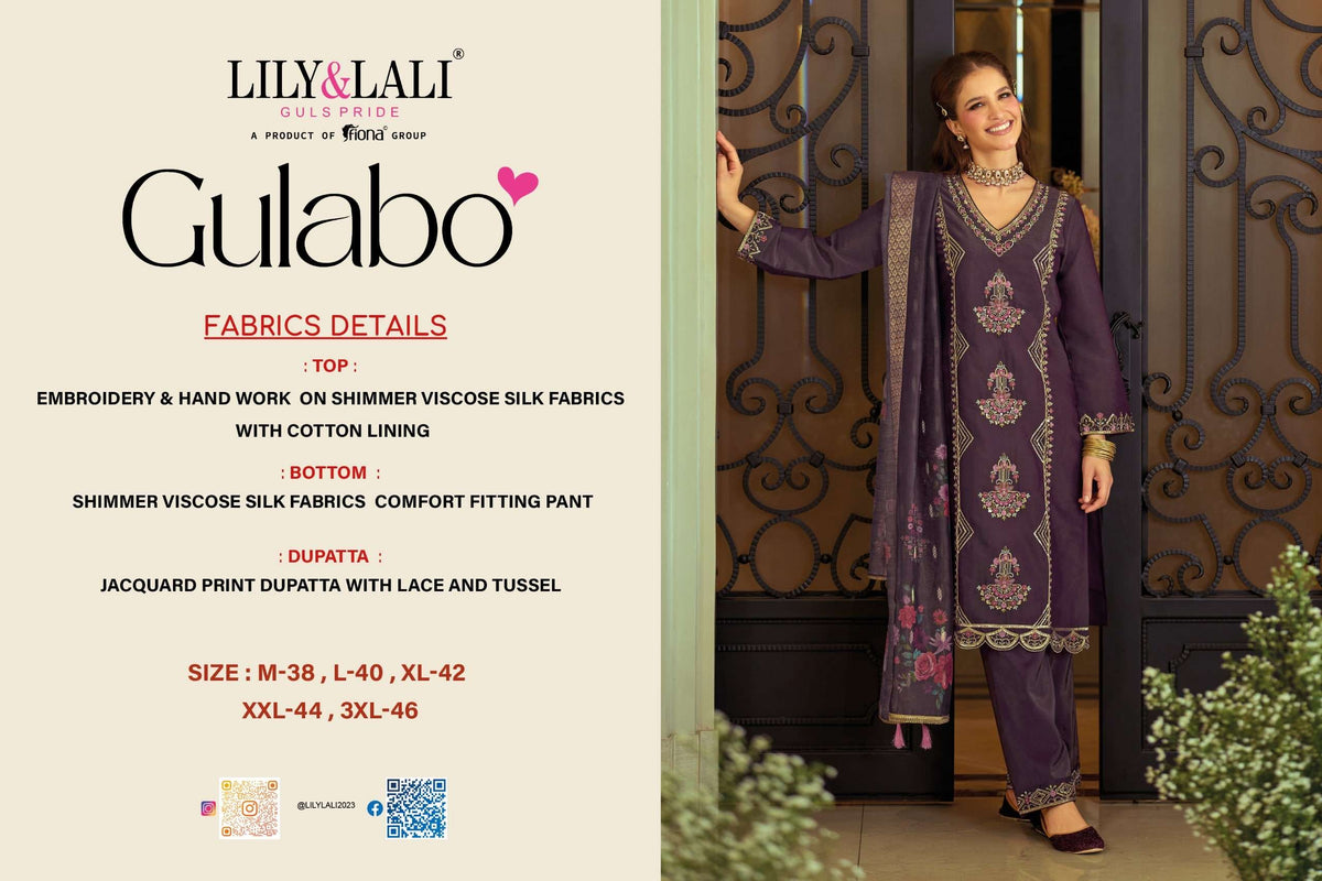 Lily Lali Gulabo