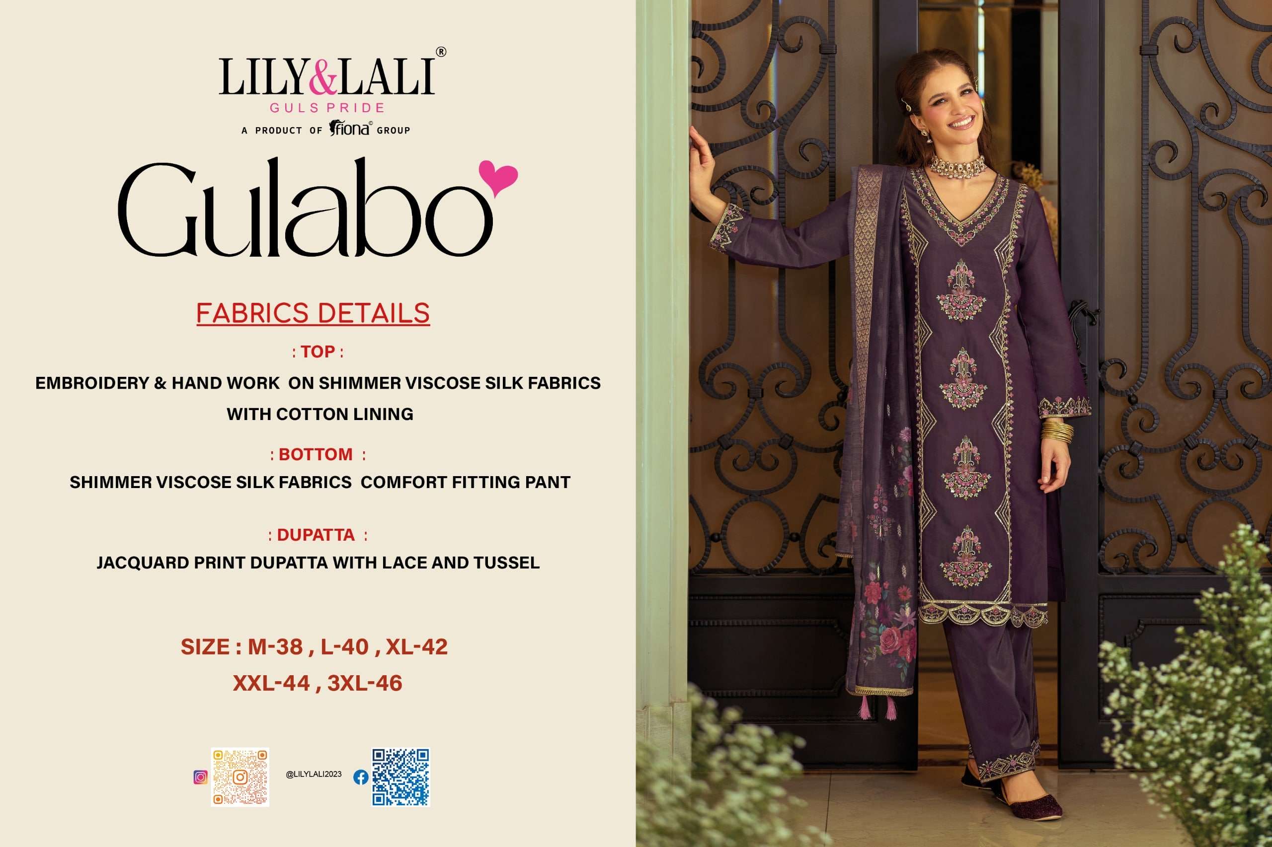 Lily Lali Gulabo