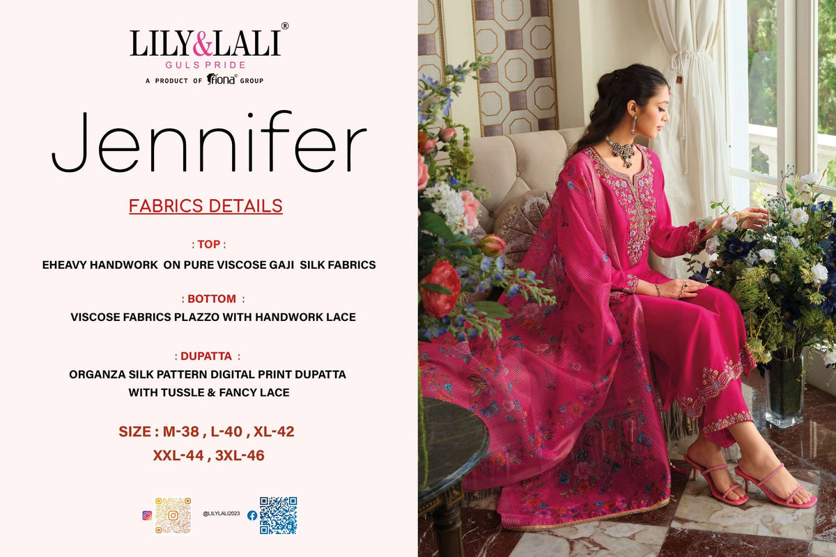 Lily Lali Jennifer