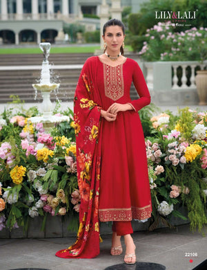 Lily And Lali Malikajaan