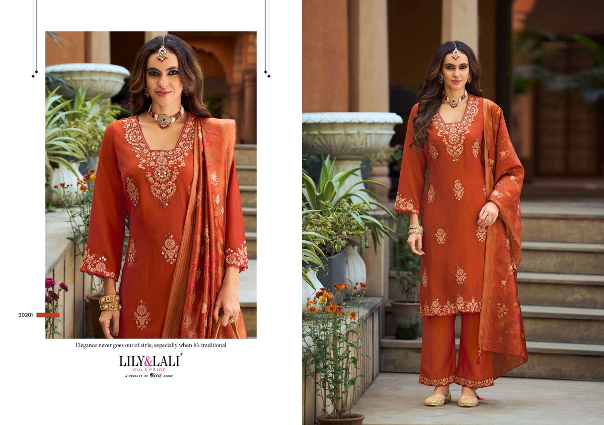 Lily Lali Pahal