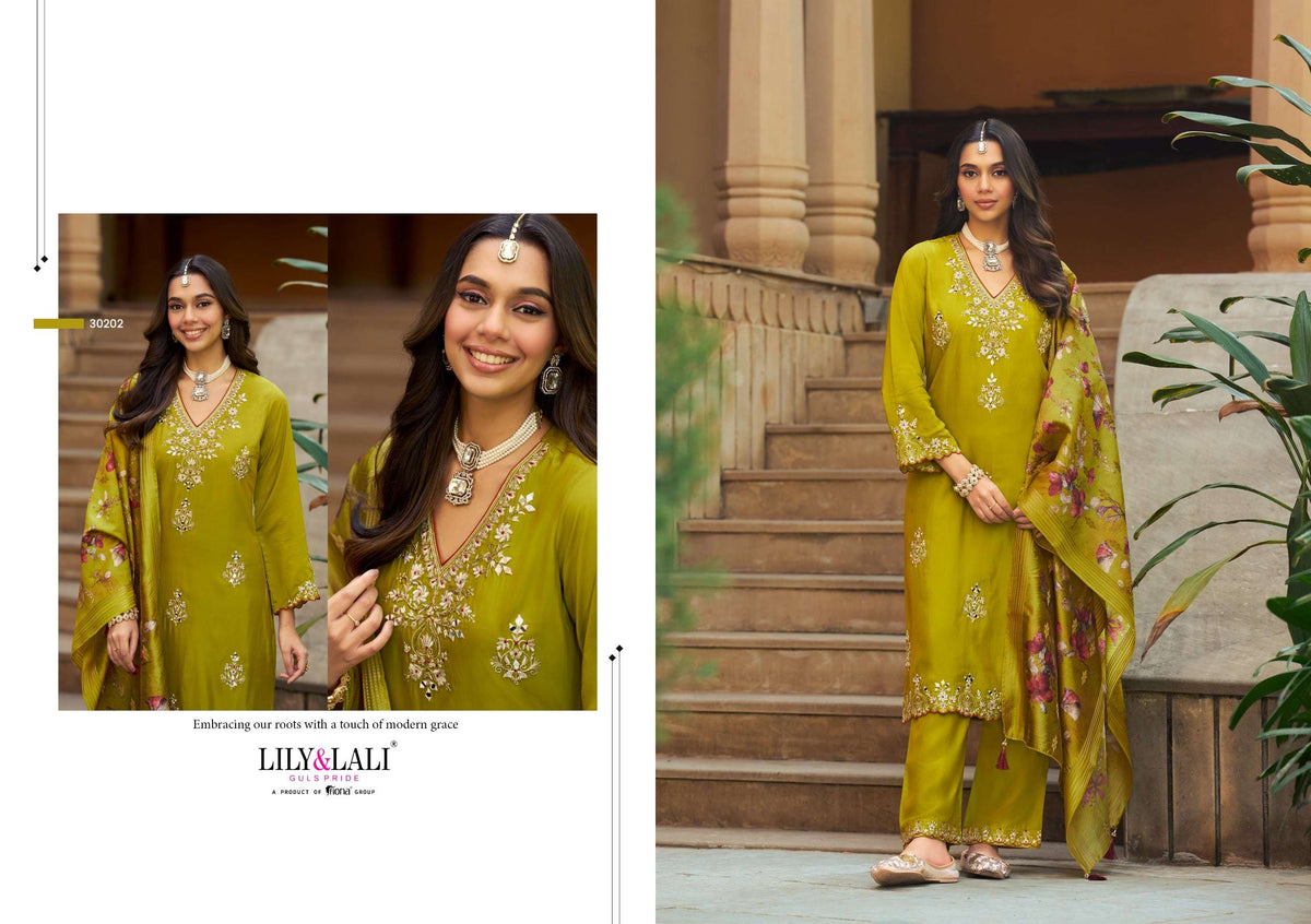 Lily Lali Pahal