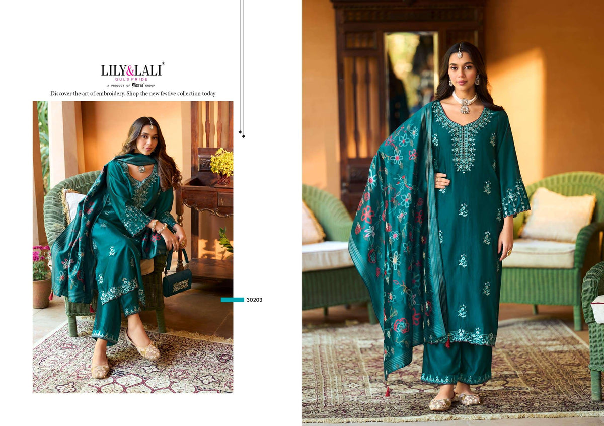 Lily Lali Pahal