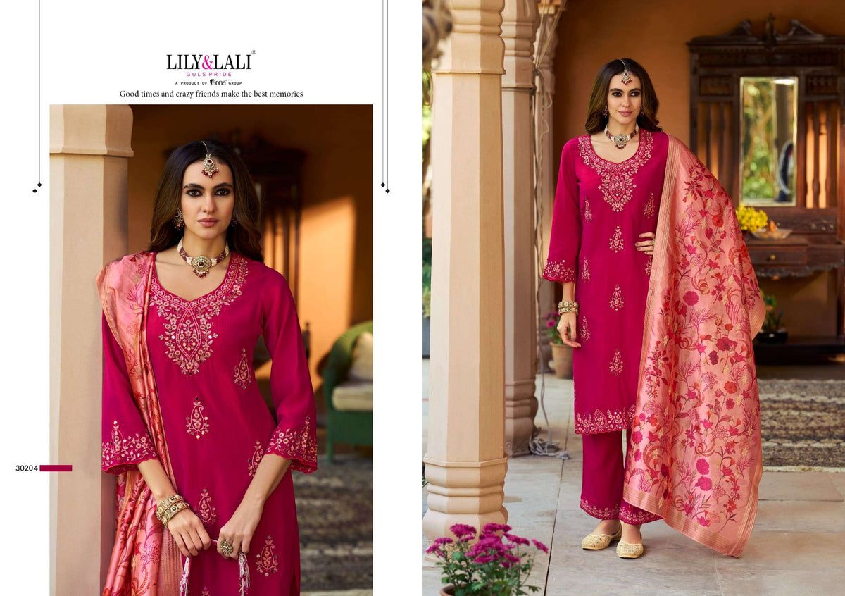 Lily Lali Pahal
