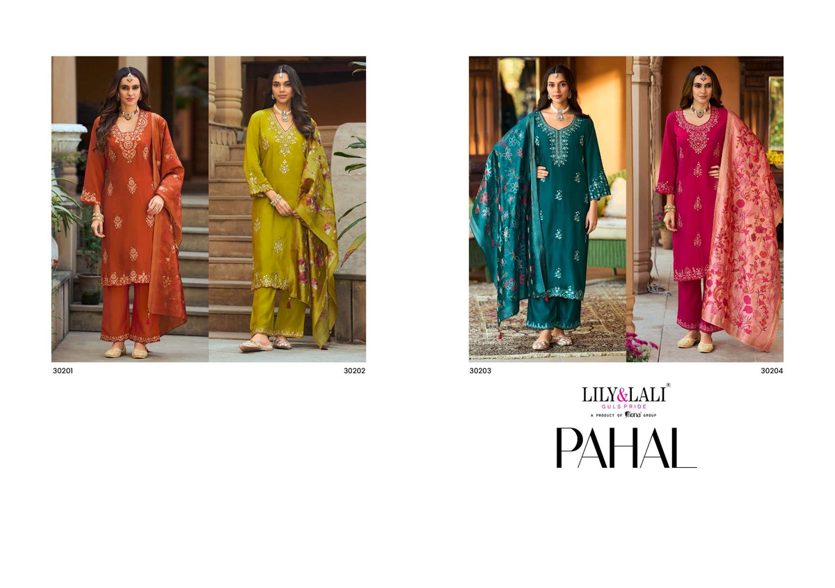 Lily Lali Pahal