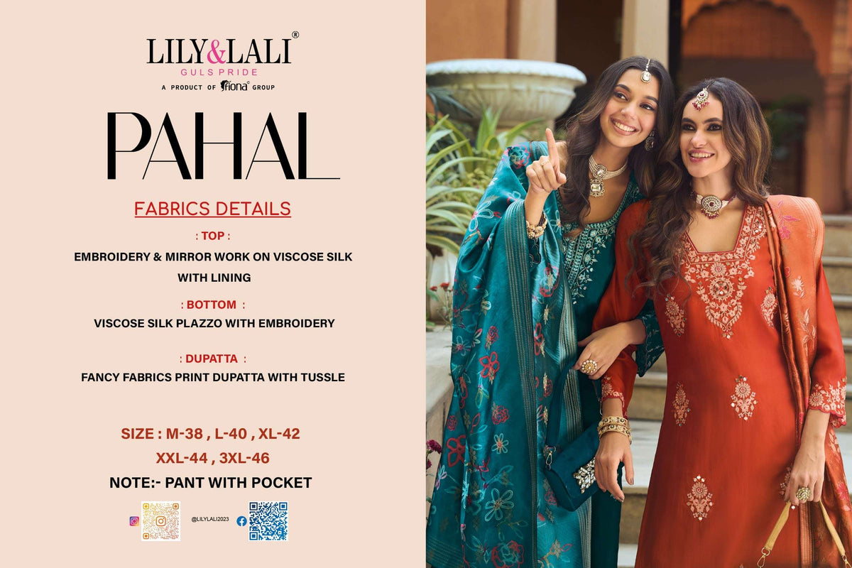 Lily Lali Pahal