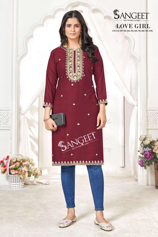 Sangeet Love Girl