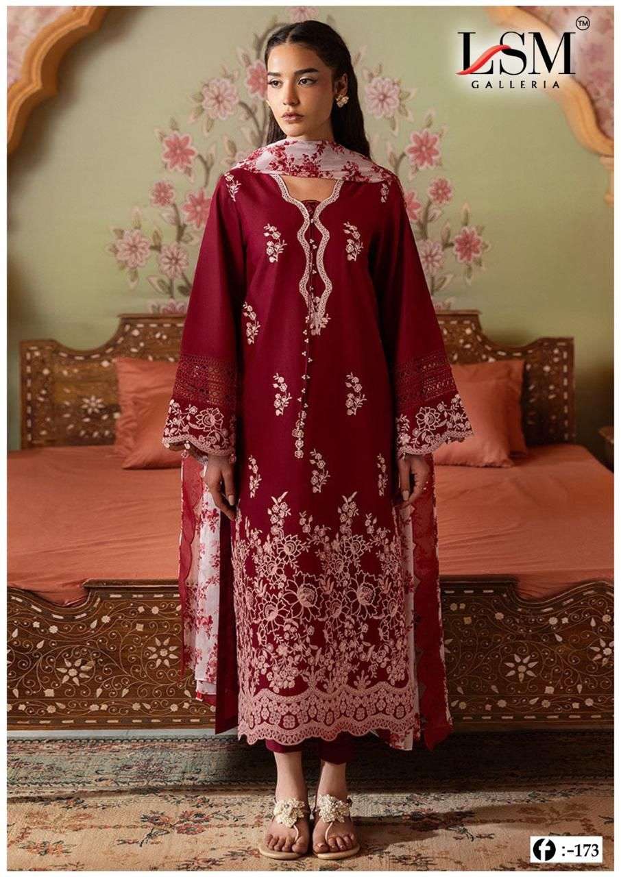 Lsm Galleria Firdous Queen Vol-17