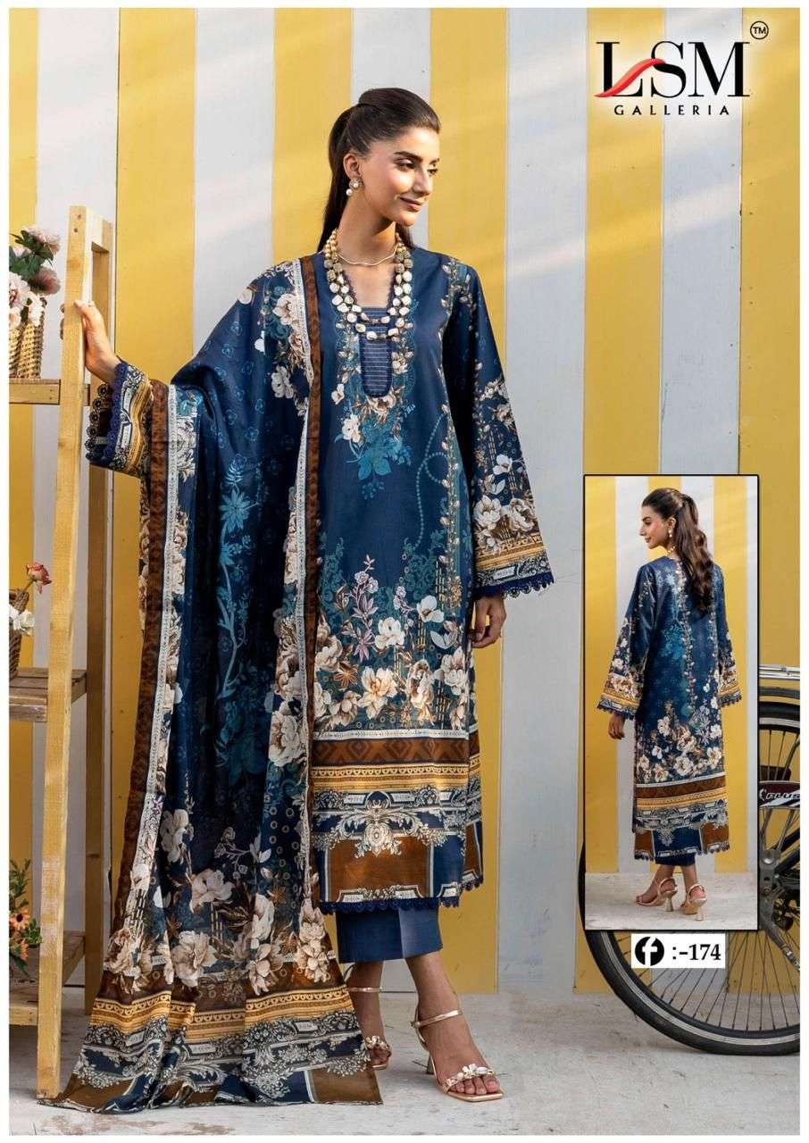 Lsm Galleria Firdous Queen Vol-17