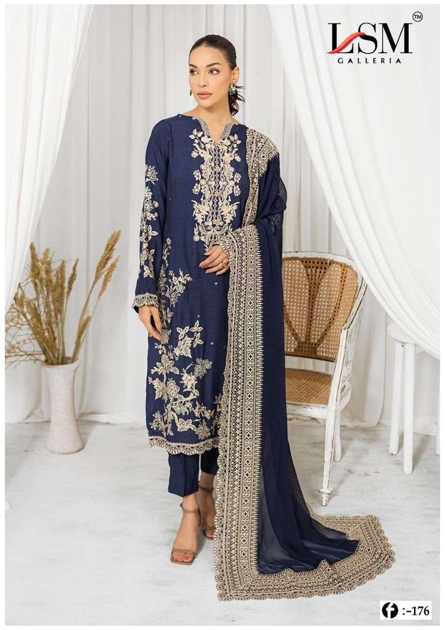 Lsm Galleria Firdous Queen Vol-17
